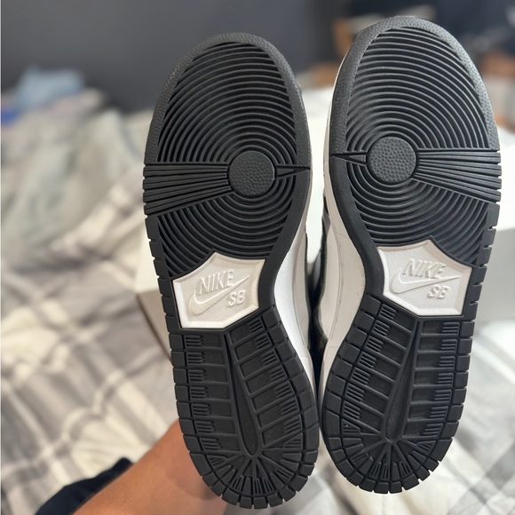 SB Dunk Low Sample Camo Legion Green - Picture 5 of 7